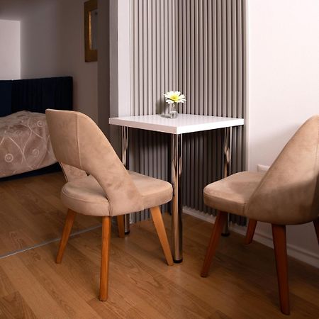 Suprem Apartment ティラナ エクステリア 写真
