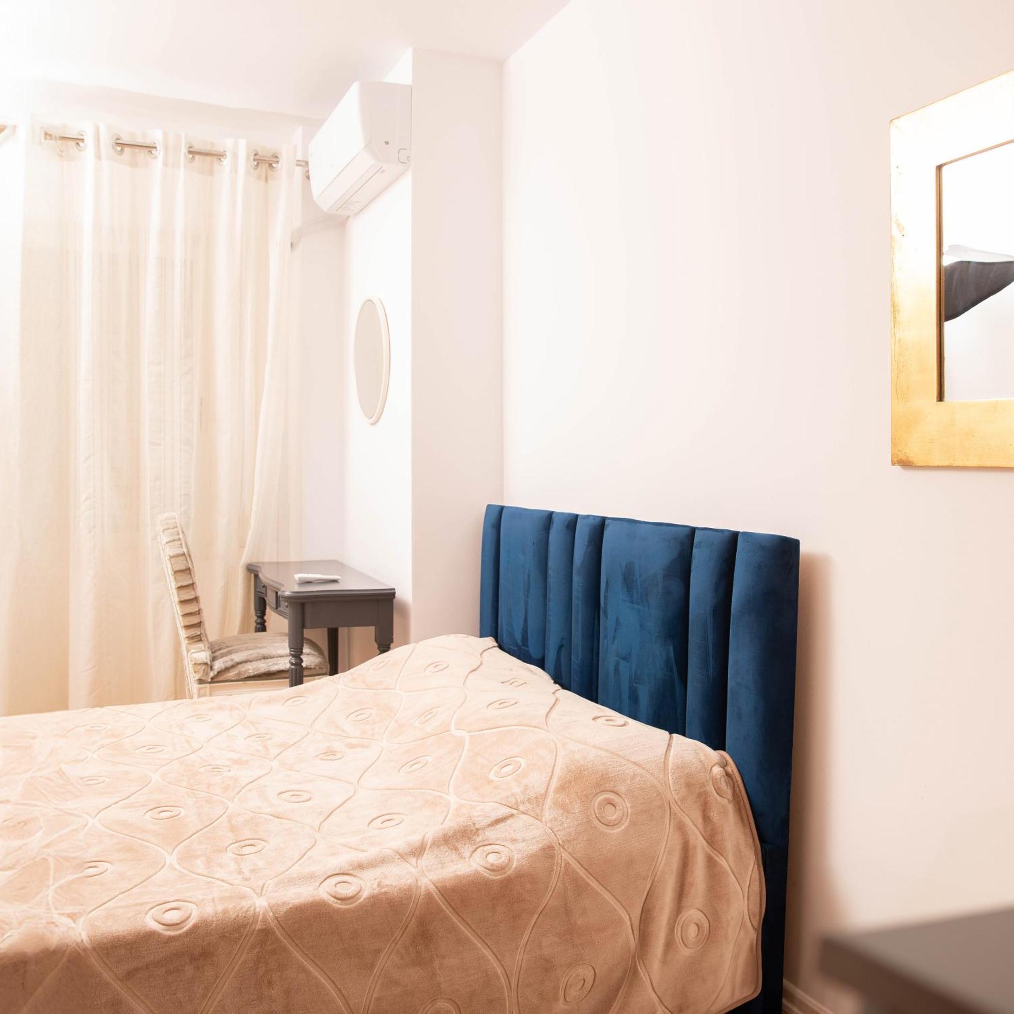 Suprem Apartment ティラナ エクステリア 写真